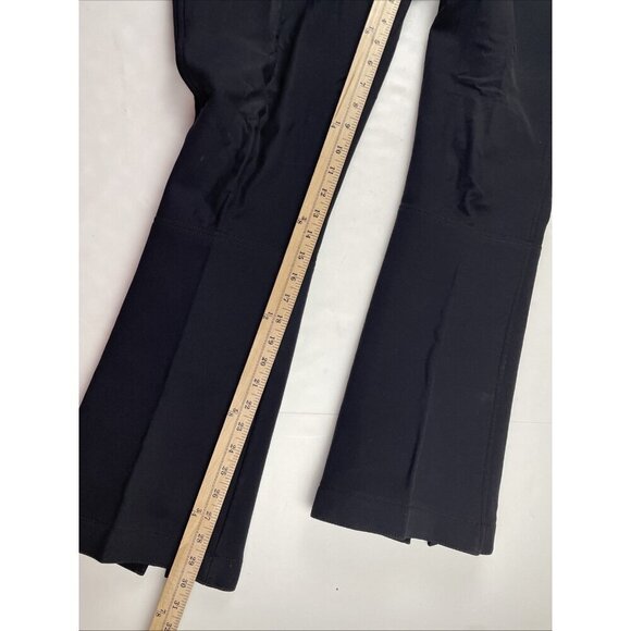 Schoeller WB 400 Snow Pants Men’s 34 Long Zip Ankles Vintage Black Stretch USA - Picture 4 of 13